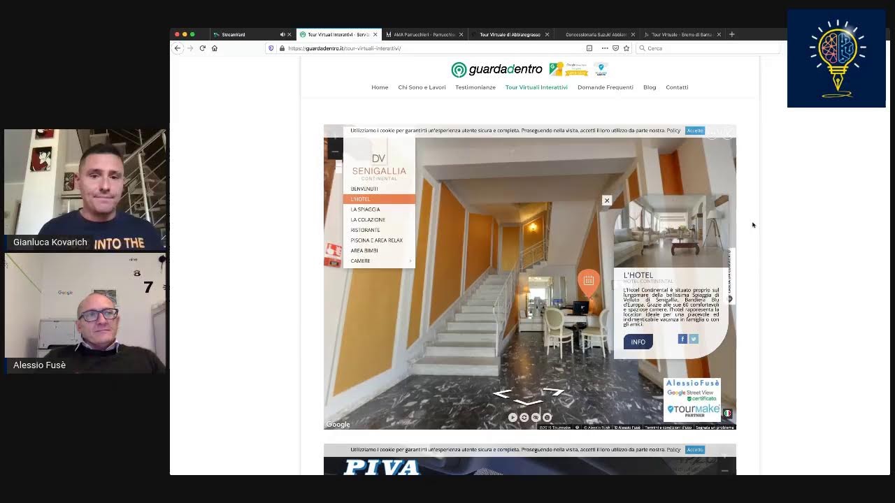 Come annullare richiesta tour virtuale Google My Business in pochi semplici passaggi 1 come annullare richiesta tour virtuale google my business