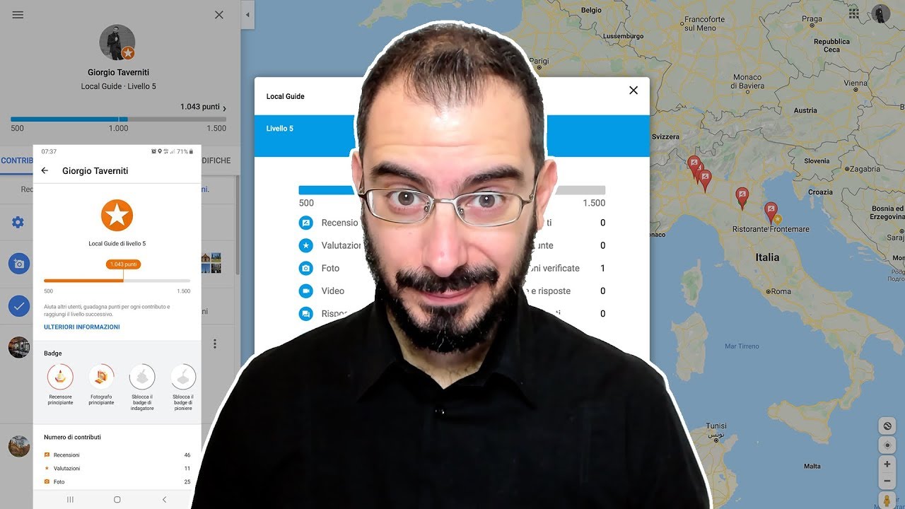 Cosa sono i badge di local guides di google e come ottenerli 1 cosa sono i badge di local guides di google