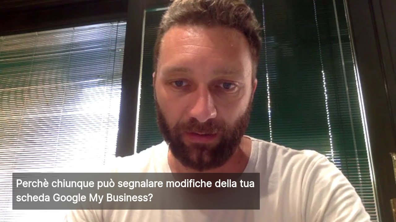 Come modificare la vista esterna su Google My Business per migliorare la tua visibilità 1 google my business come modificare vista esterna