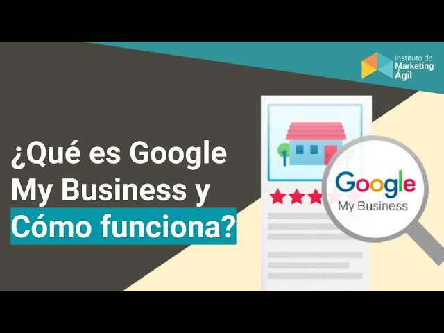 Come google my business può migliorare la visibilità della tua attività locale 1 a cosa serve google my business