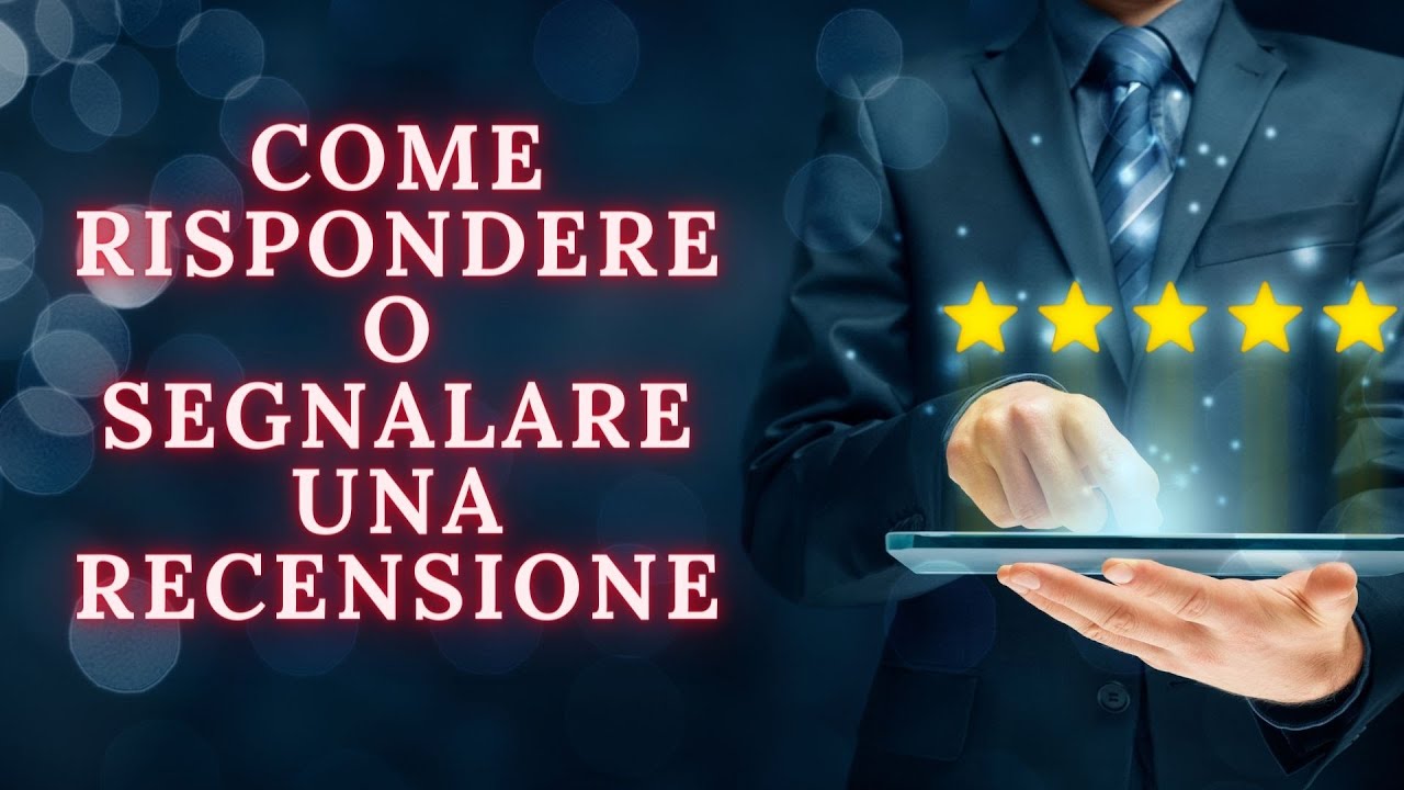 Come accedere alle recensioni di google my business e migliorare la tua visibilità online 1 come accedere a recensioni google my business