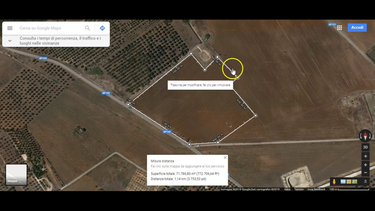 Come calcolare le distanze su google maps in modo semplice e veloce 1 come calcolare le distanze su google maps
