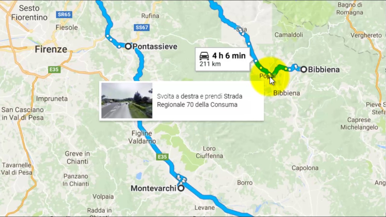Come fare un percorso su google maps in modo semplice e veloce 1 come fare un percorso su google maps