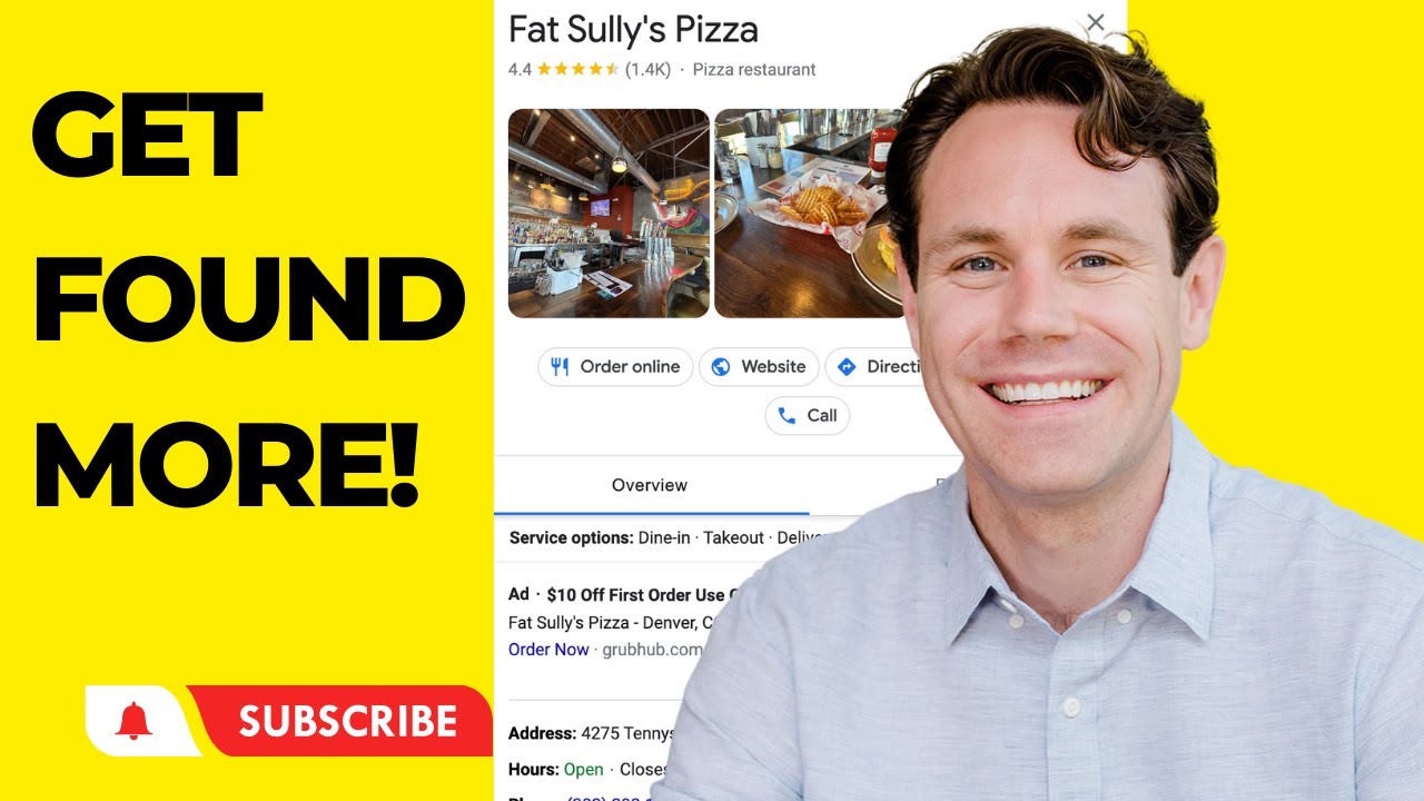 Come inserire parole chiave negli attributi di Google My Business per migliorare la visibilità 1 come inserire parole chiave in google my business attributi
