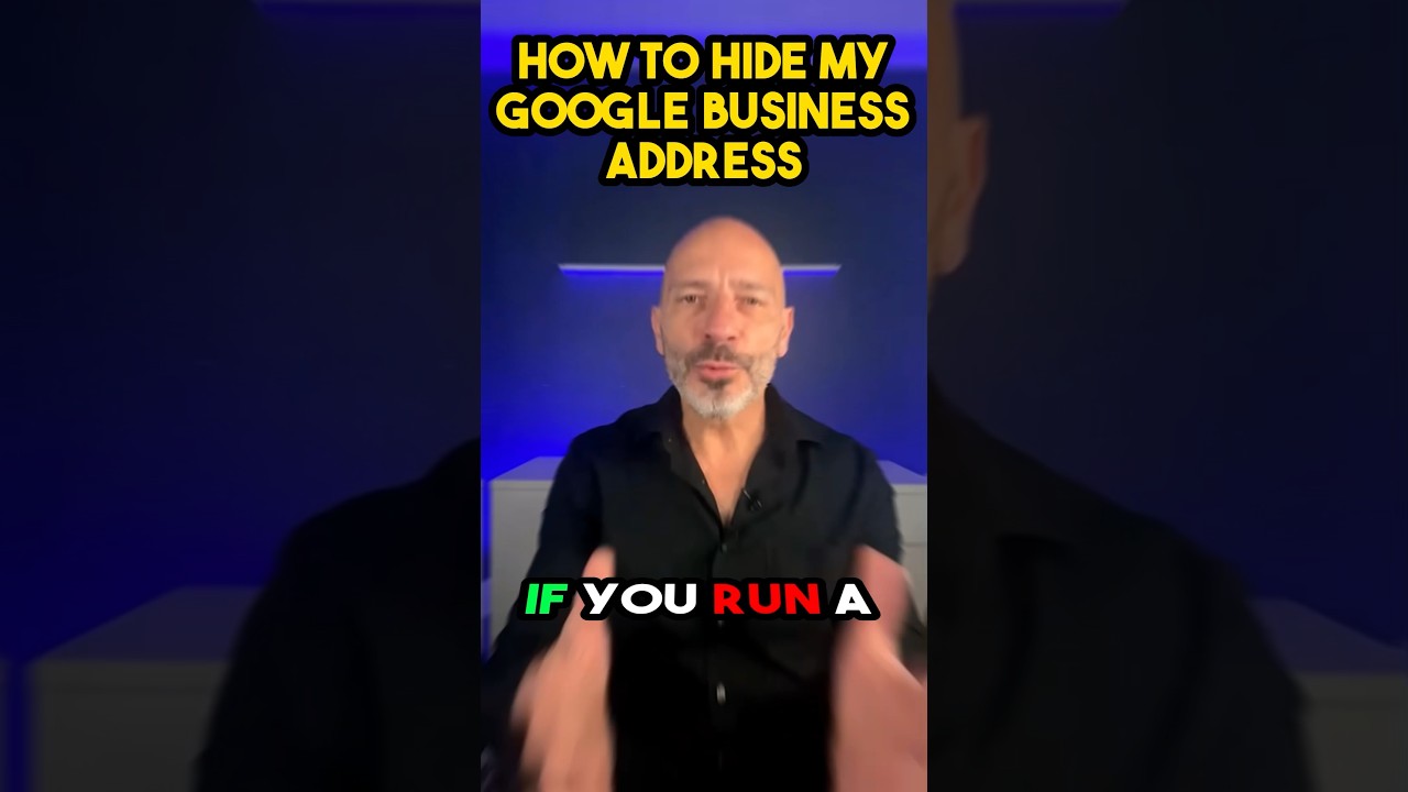 Come oscurare indirizzo su Google My Business per migliorare la privacy aziendale 1 come oscurare indirizzo sulla google my business