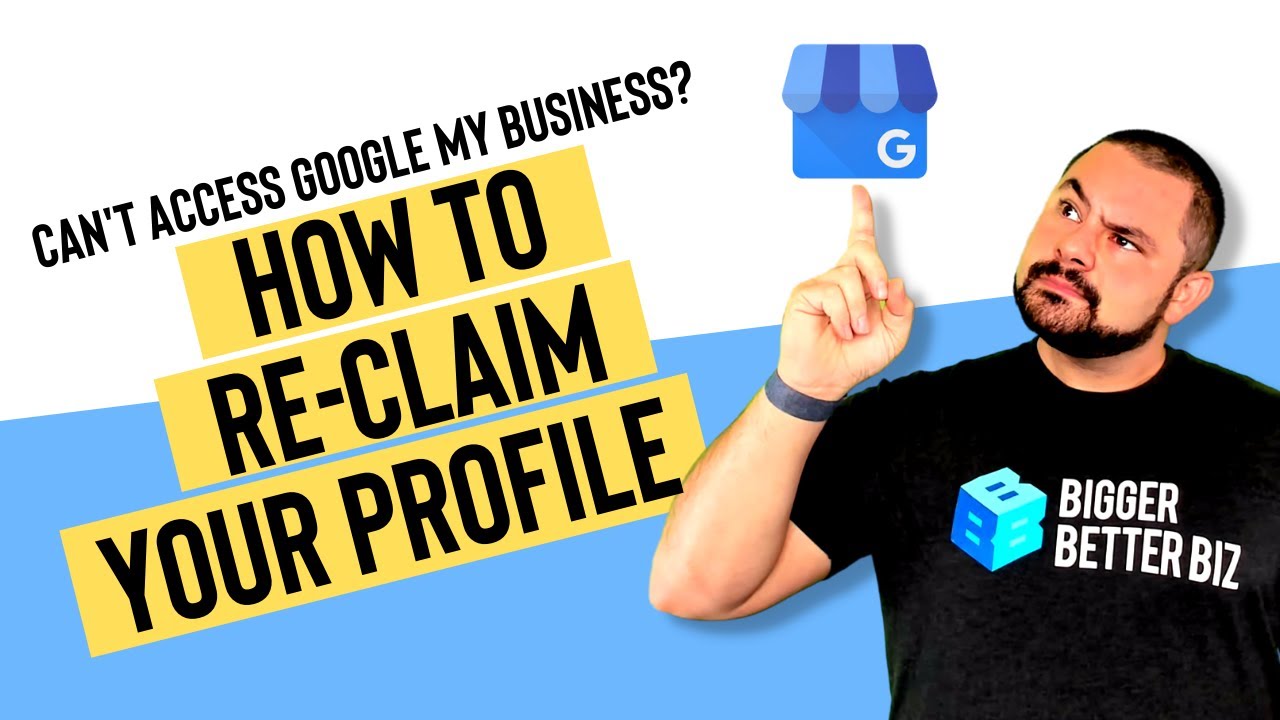 Come recuperare il tuo account Google My Business in pochi semplici passi 1 come recuperare account google my business