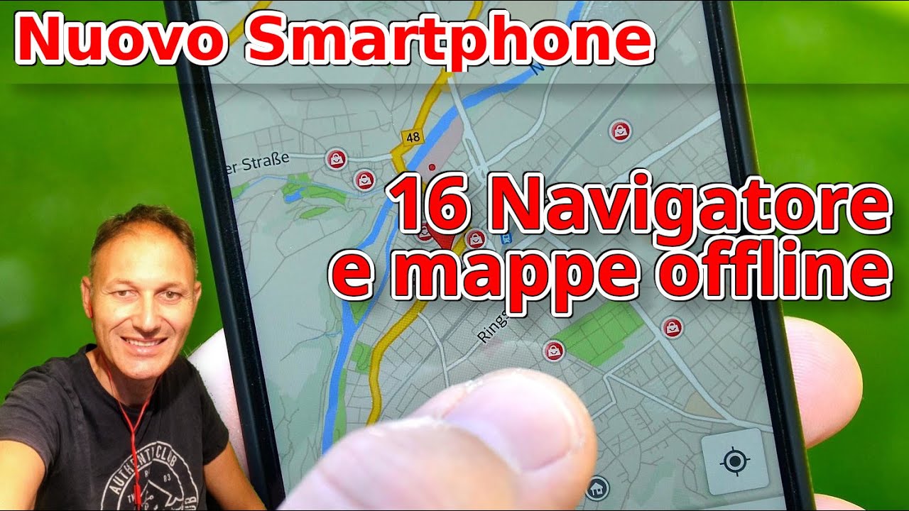 Come scaricare mappe offline su Google Maps in modo semplice e veloce 1 come scaricare mappe offline google maps