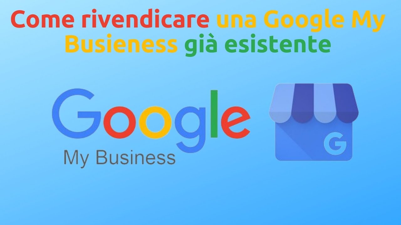 Come cancellarsi da google my business in pochi passaggi 1 google my business come cancellarsi