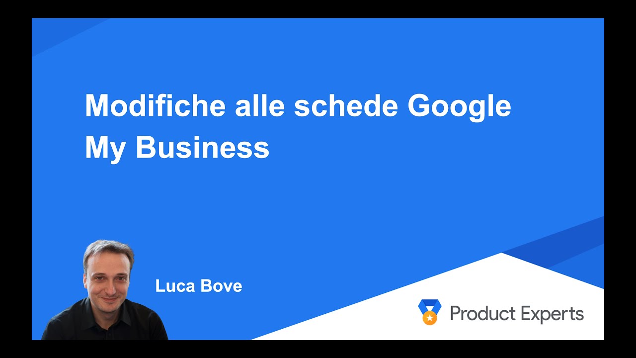 Come modificare i dati su google my business in modo efficace 1 google my business come fare a modificare dati