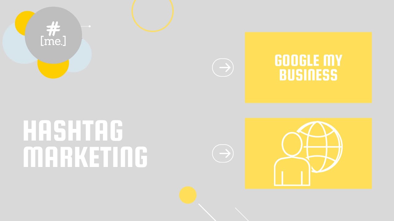 Utilizzo efficace di google my business come hashtag per migliorare la visibilità online 1 google my business utilizzo come hashtag