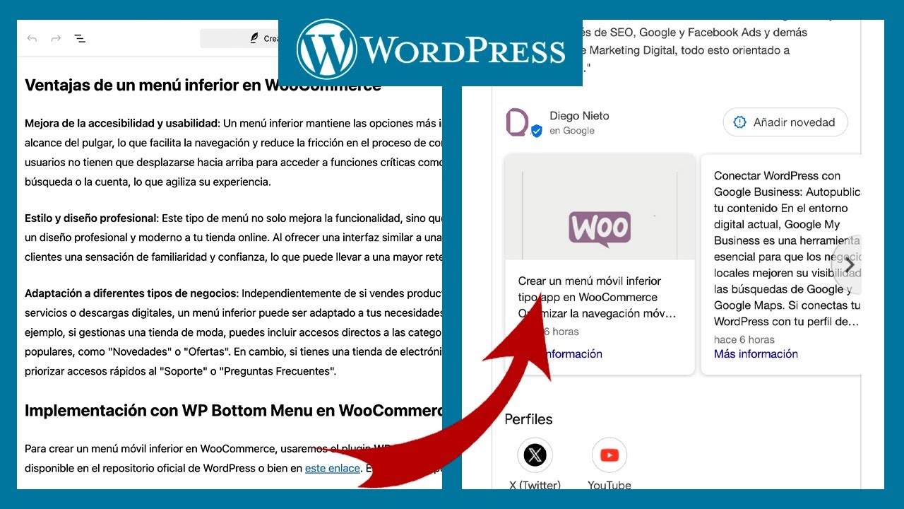 Wp google my business auto publish come funziona e come ottimizzare la tua attivitĂ locale 1 wp google my business auto publish come funziona